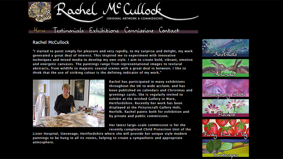 Rachel McCullock